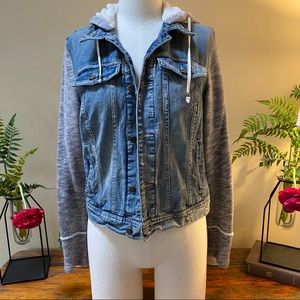 Free People Denim Jacket